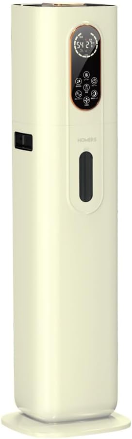 2025 加湿器 大容量 ハイブリッド加湿器 上から給水 タイマー機能 静音 Amazon.co.jp: 【ハイブリッド加湿器＆2025新登場】 加湿器 大